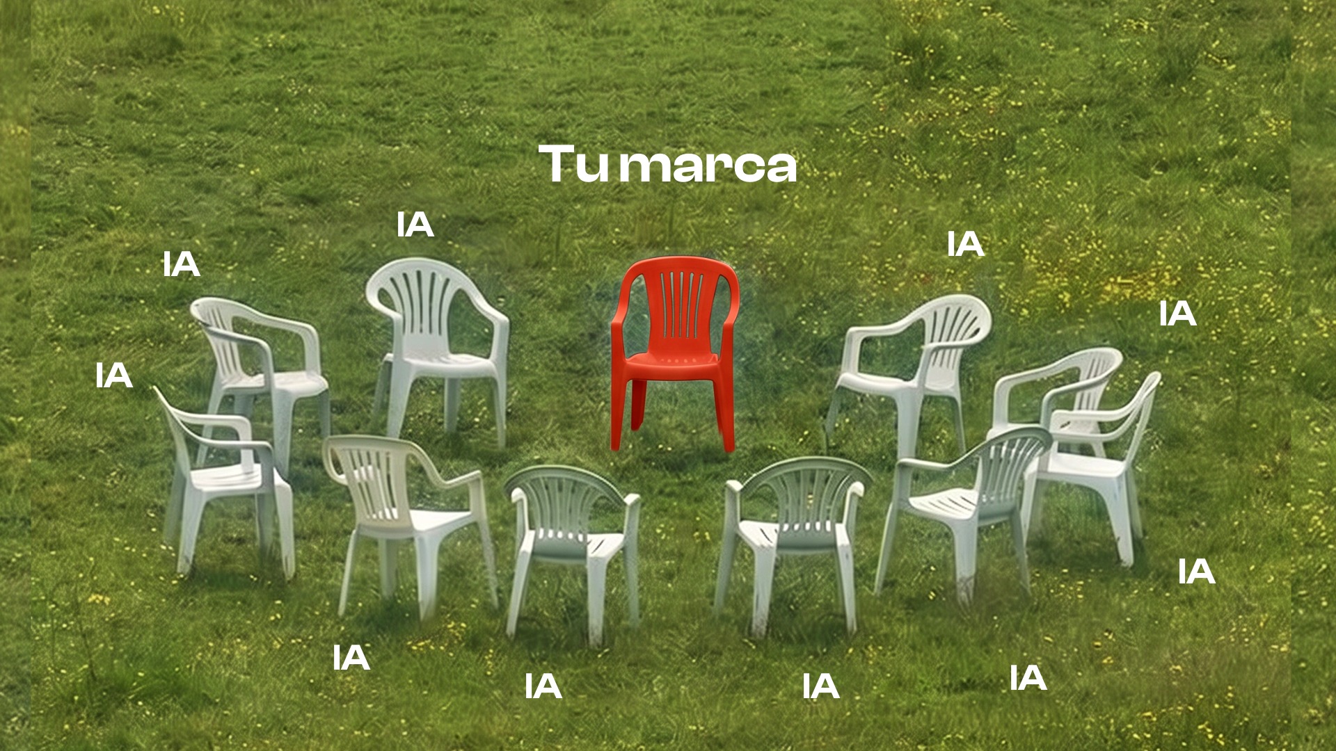 En ecommetrica creamos tu sitio web e identidad de marca personalizada para destacar en tu sector lleno de plantillas e IA