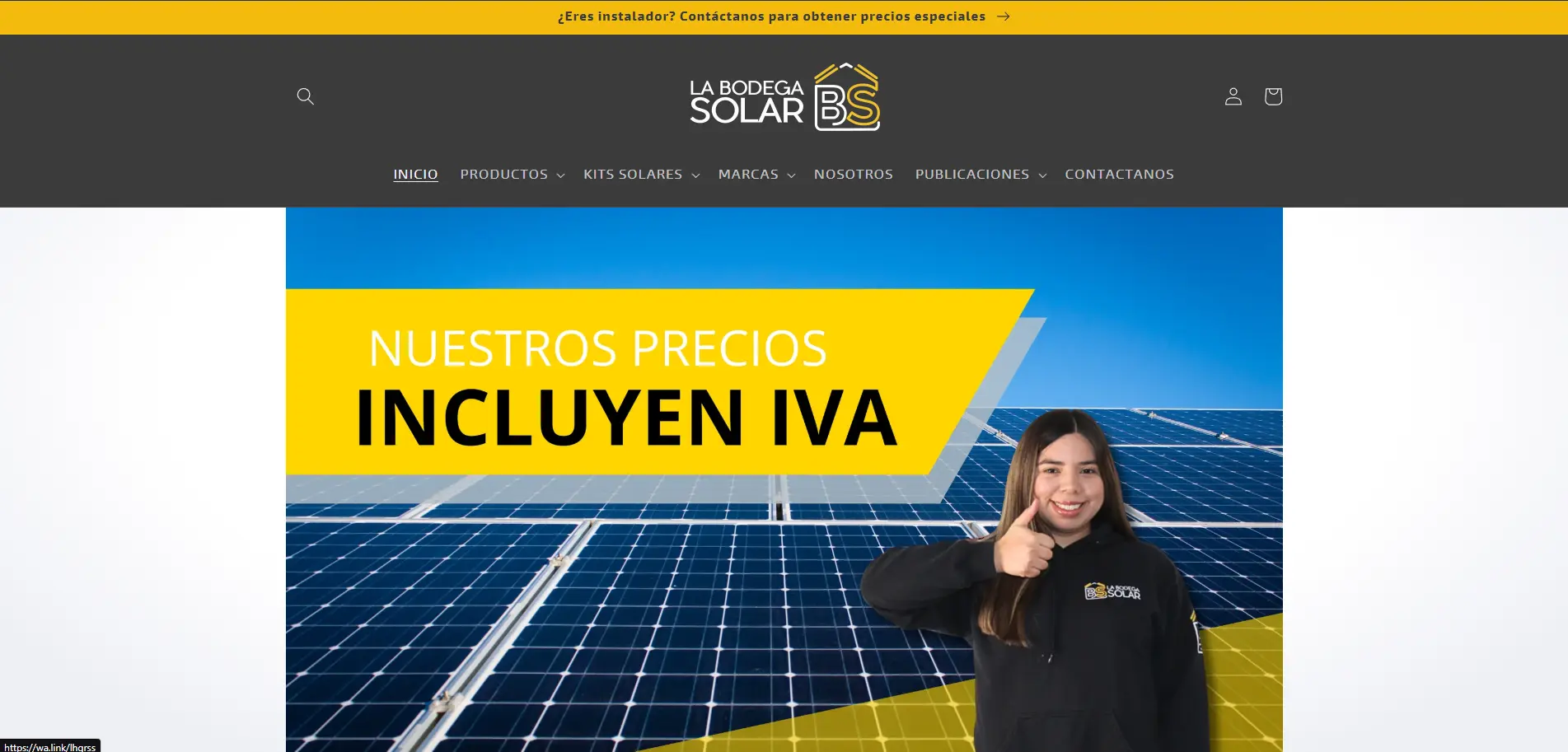 La Bodega Solar