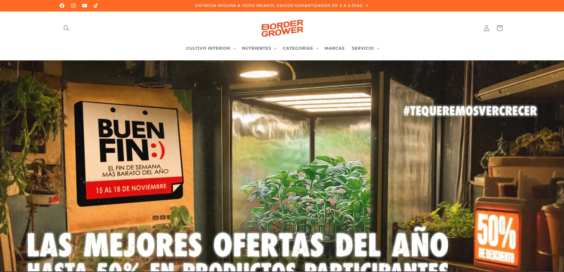 Border Grower