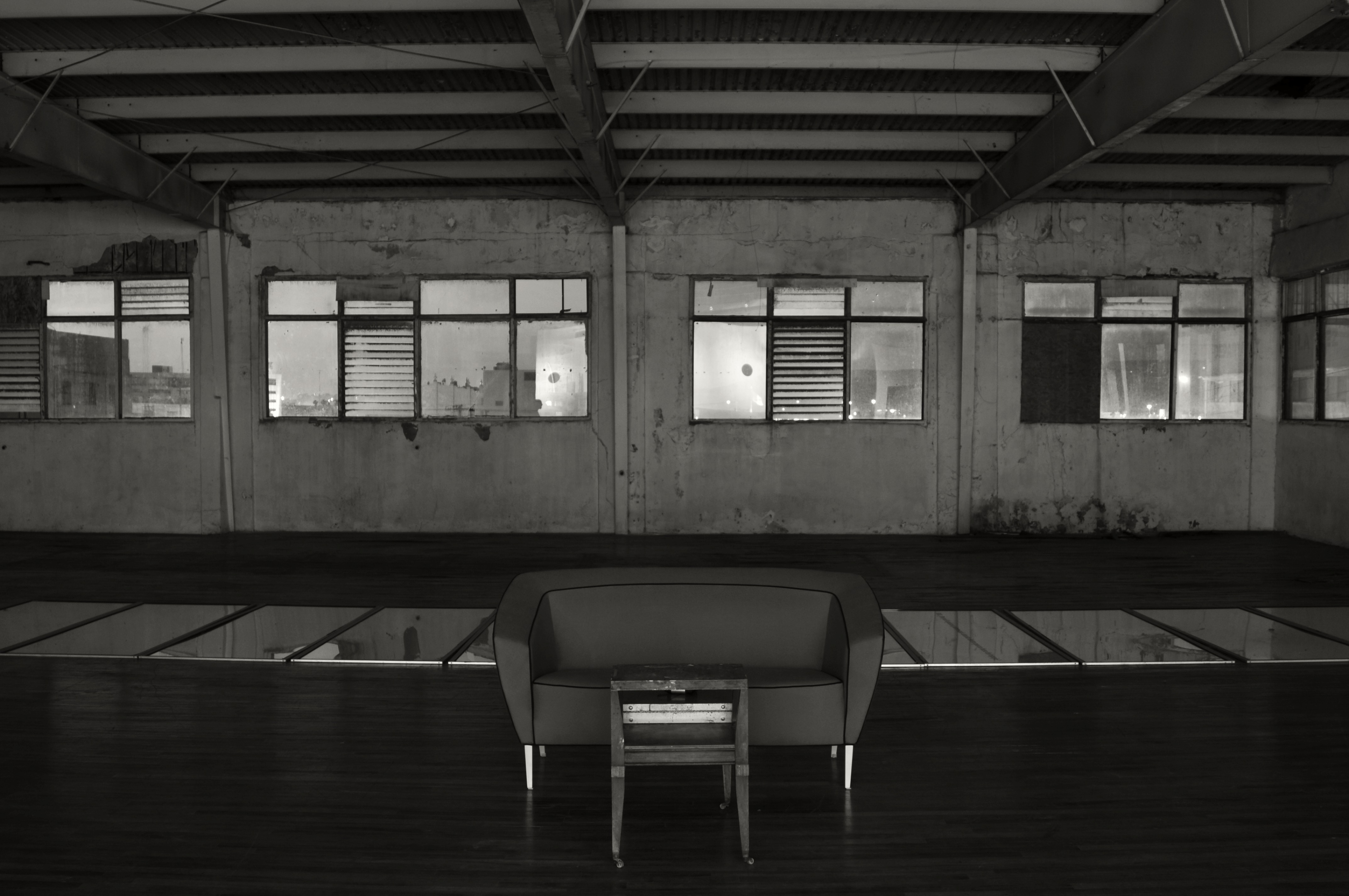 Estudio del artista