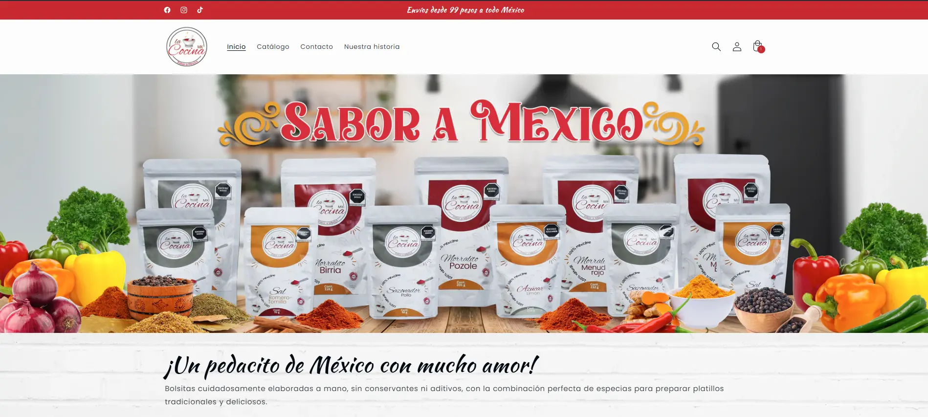 La Cocina