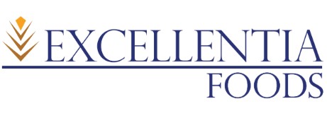 Excellentia Foods' old logo, before Ecommetrica's rebrand