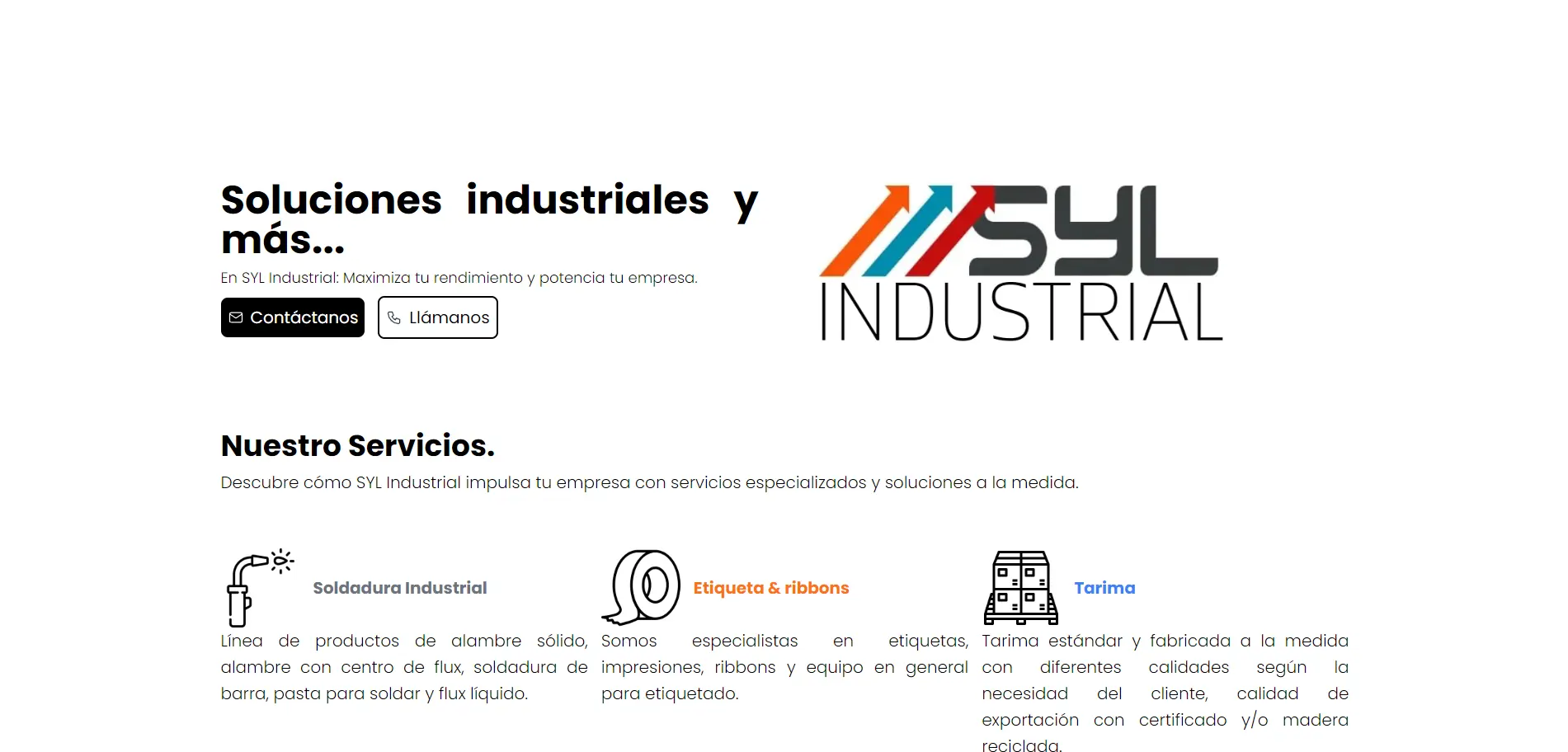 SYL Industrial